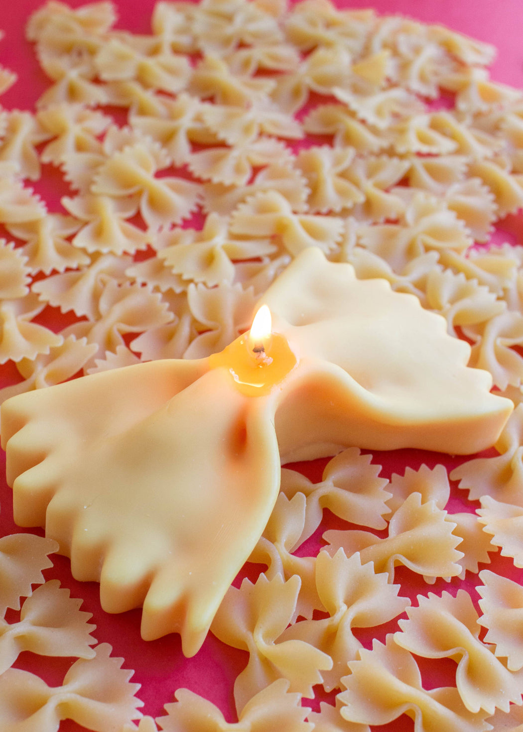 Farfalle Candle