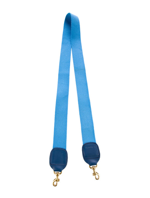 Crossbody Strap – Cerulean Webbing