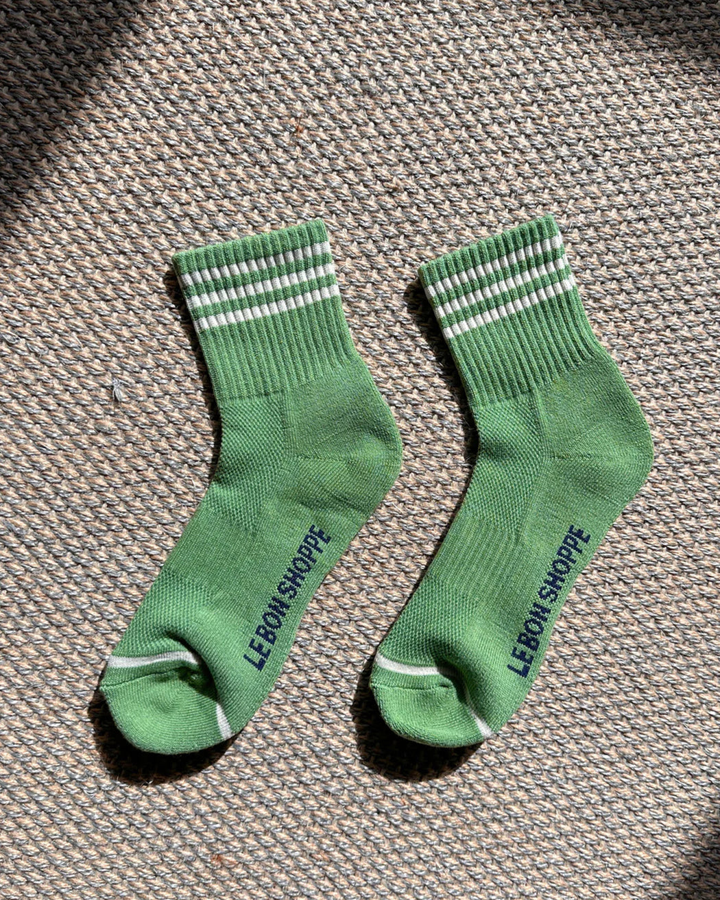 Girlfriend Socks – Avocado