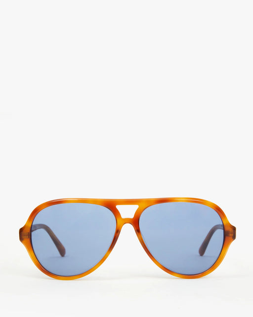 Lizzie Sunglasses – Havana Tortoise