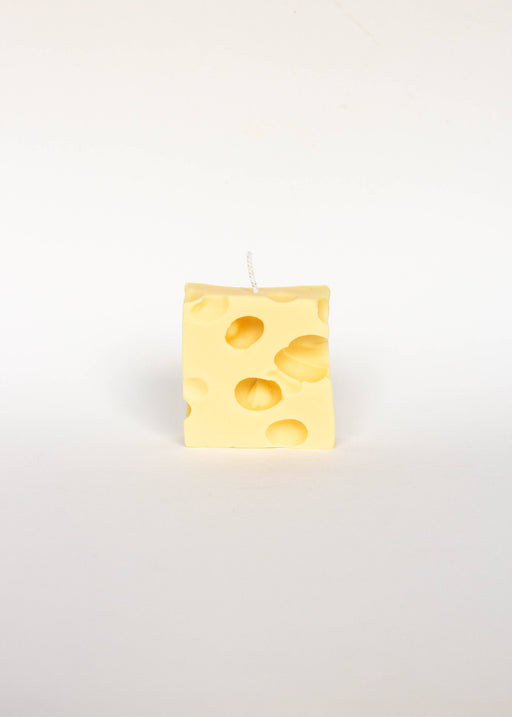 Gruyère Candle