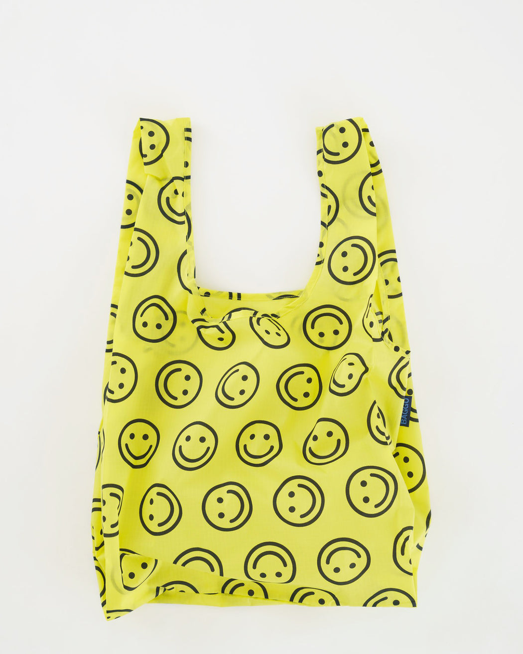 Baggu Reusable Standard Shopping Bag in Grass – Annie's Blue